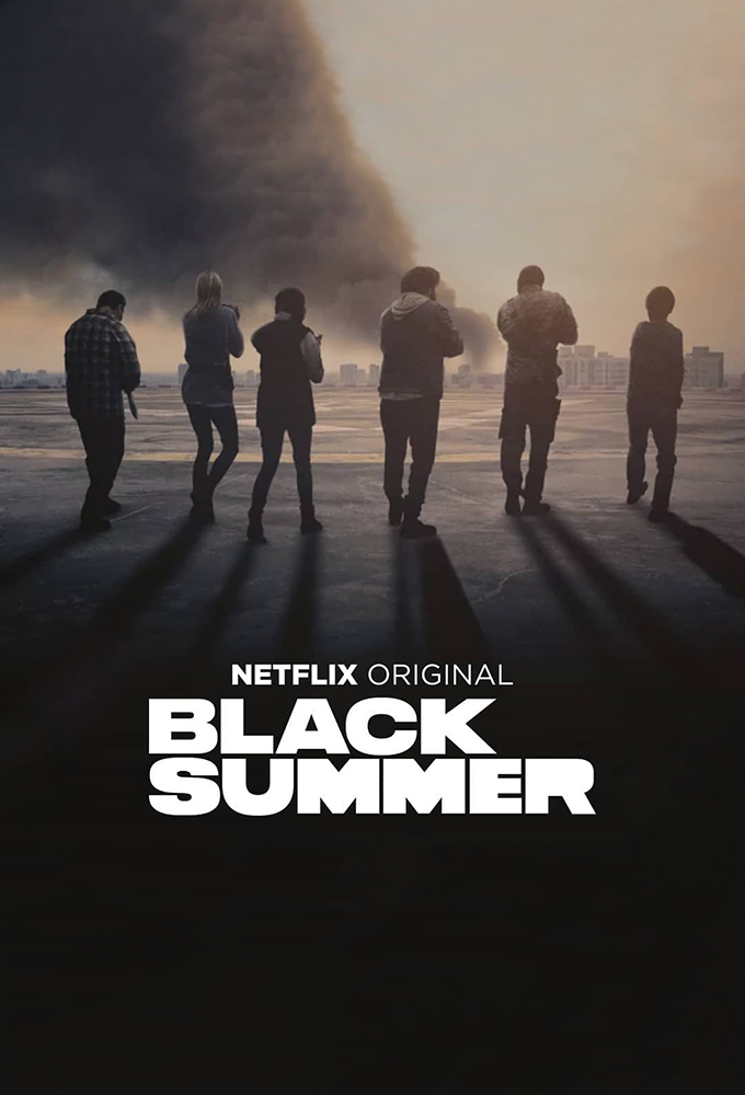 Affiche de la série Black Summer